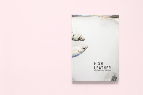 Studio Nienke Hoogvliet Fish Leather