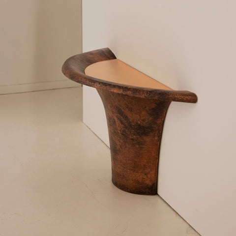 OBJ-11 Wall Console