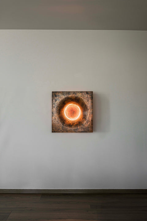 OBJ-07 Wall Lamp