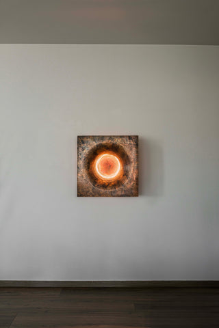 OBJ-07 Wall Lamp