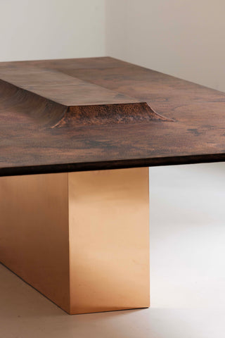 OBJ-12 Dining Table