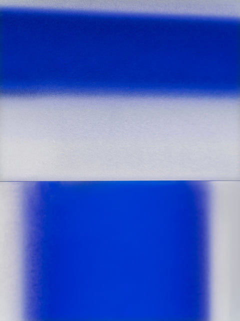 Blue Horizon Side Table