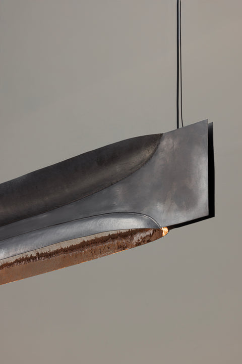 OBJ-09 Aluminium Pendant Lamp