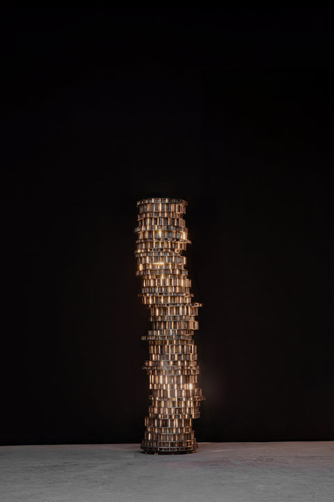 GEAR Floor Lamp