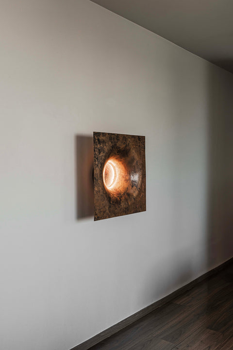 OBJ-07 Wall Lamp