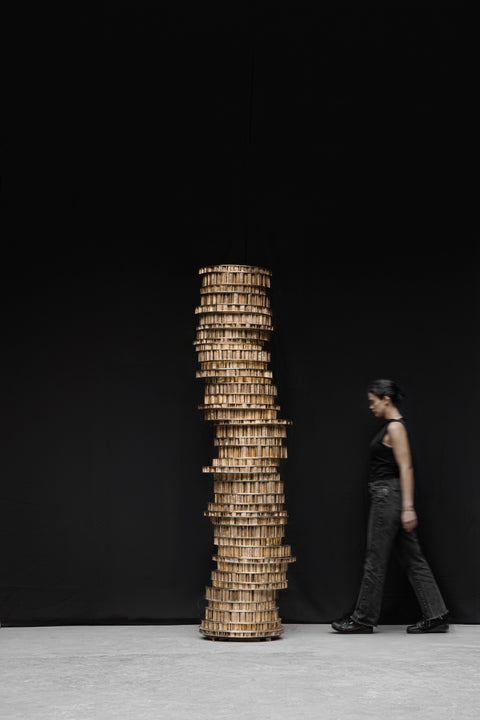 GEAR Floor Lamp