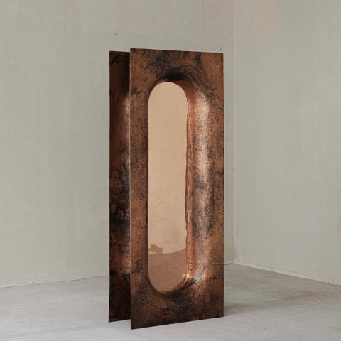 OBJ-08 Floor Mirror