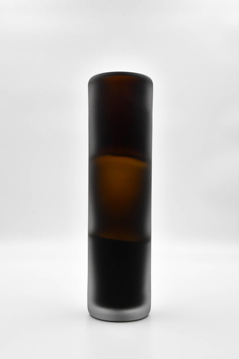 Accordi Vase - Brown, Bronze, Black