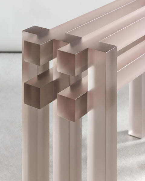 Tralucid Console 210