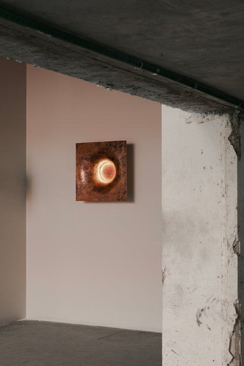 OBJ-07 Wall Lamp