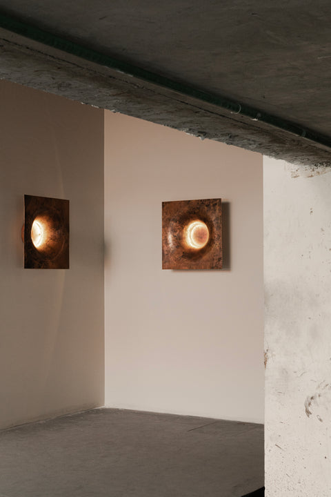 OBJ-07 Wall Lamp
