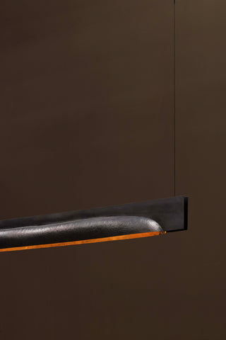 OBJ-09 Slim Copper Pendant Lamp