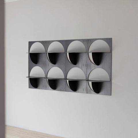 OBJ-04 Modular Shelving