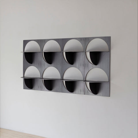 OBJ-04 Modular Shelving