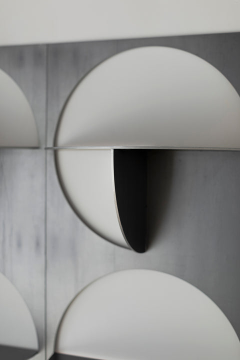 OBJ-04 Modular Shelving