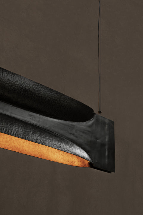 OBJ-09 Copper Pendant Lamp