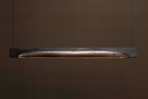 OBJ-09 Slim Copper Pendant Lamp