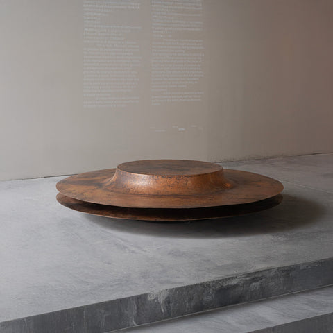 OBJ-06 Big Copper Coffee Table