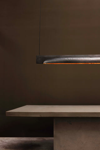 OBJ-09 Slim Copper Pendant Lamp