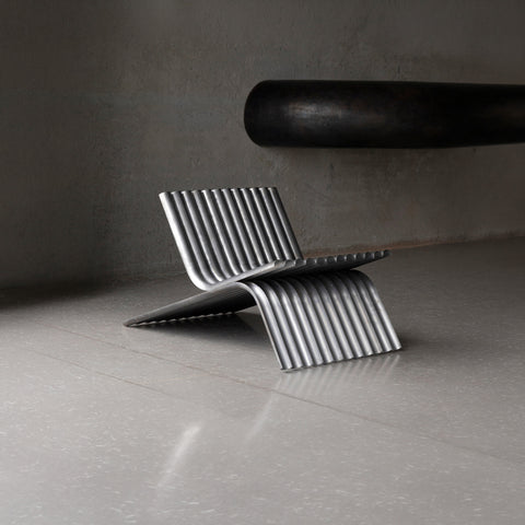 OBJ-02 Steel Chair