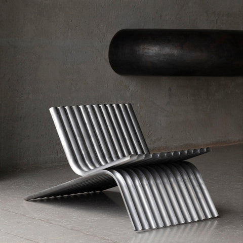 OBJ-02 Steel Chair