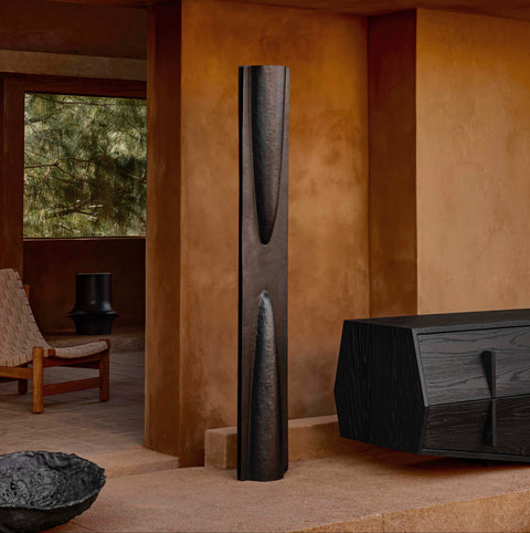 OBJ-09 Floor Lamp