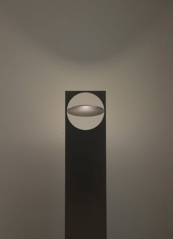 OBJ-01 Floor Lamp Steel