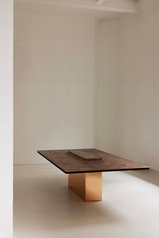 OBJ-12 Dining Table