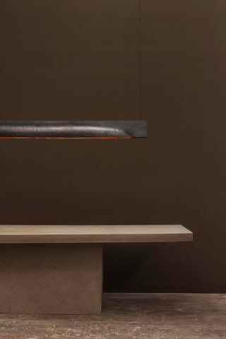 OBJ-09 Slim Copper Pendant Lamp