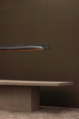 OBJ-09 Slim Copper Pendant Lamp