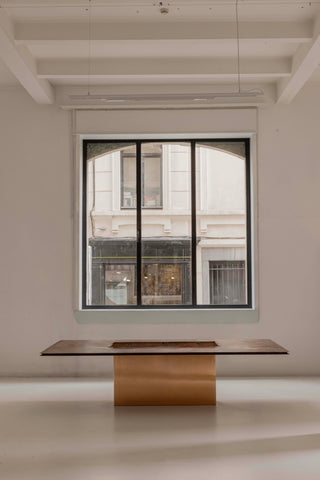 OBJ-12 Dining Table