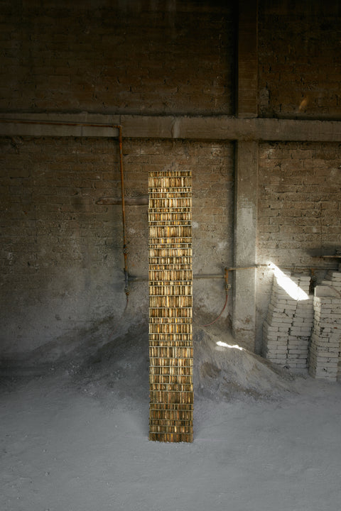 GEAR Light Sculpture