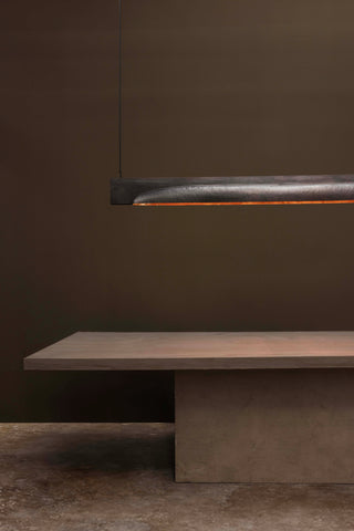OBJ-09 Slim Copper Pendant Lamp