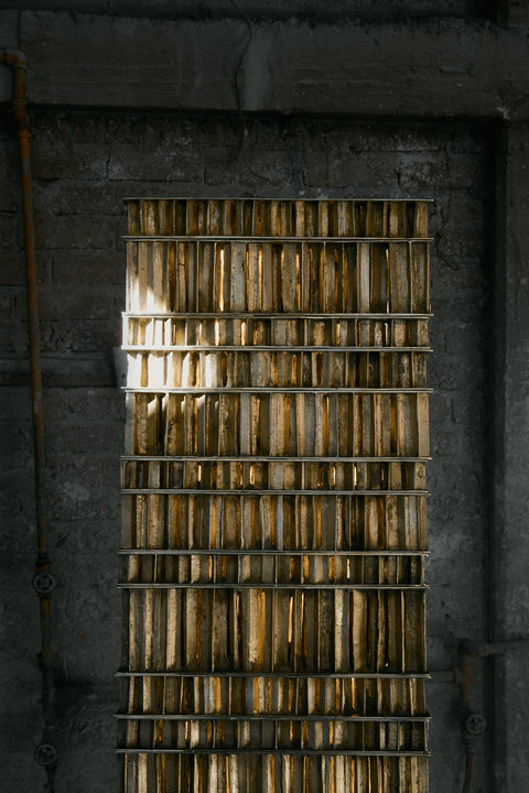 GEAR Light Sculpture