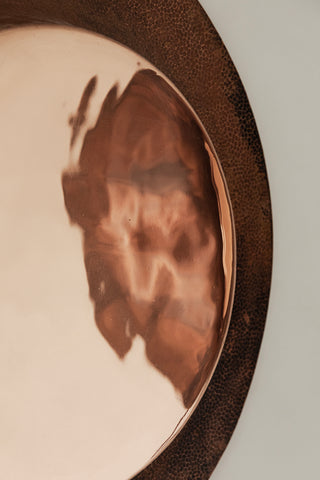 OBJ-08 Wall Mirror Round A&B