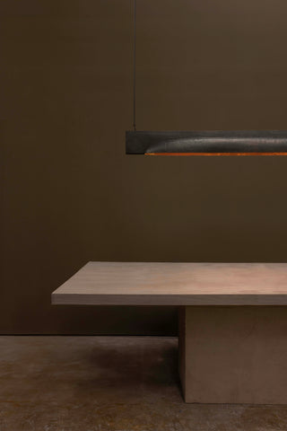 OBJ-09 Slim Copper Pendant Lamp
