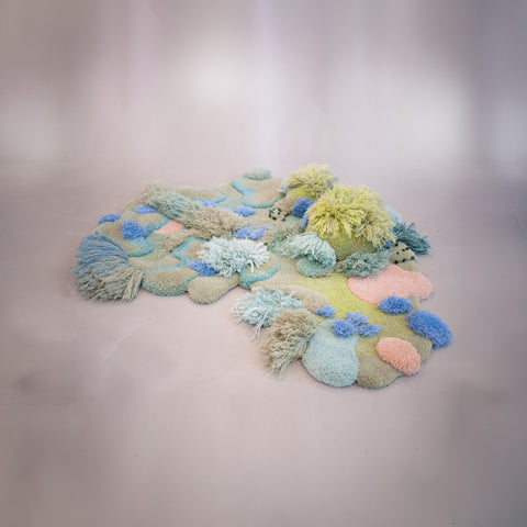 Forget Me Not Garden