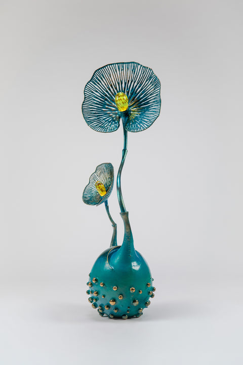 In the Swamp of Stillborn Gods