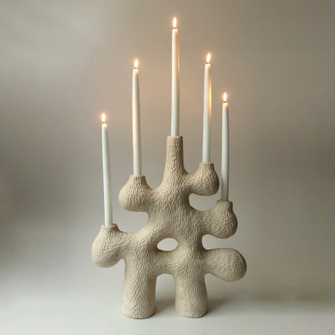 Forest Candelabra 04
