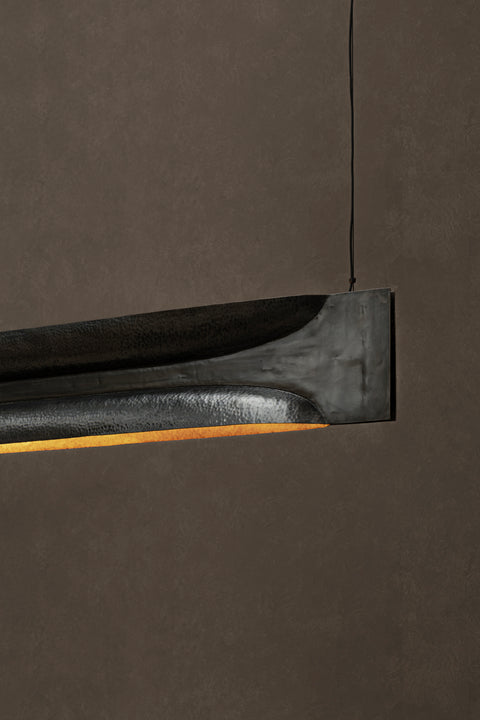 OBJ-09 Copper Pendant Lamp