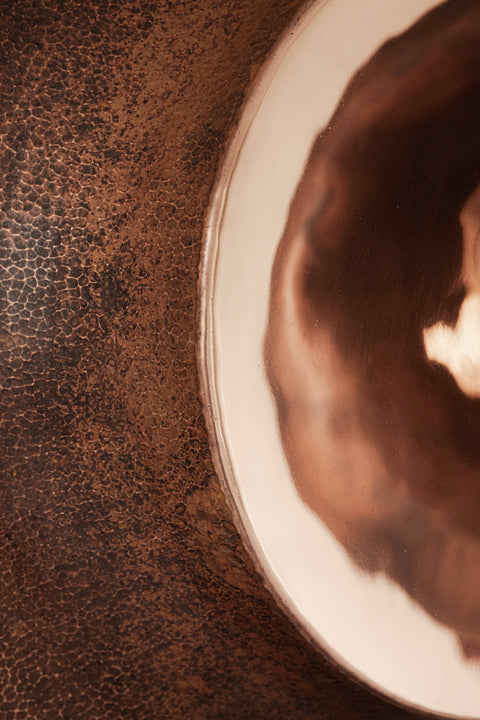 OBJ-08 Wall Mirror Round