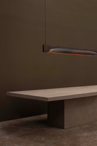 OBJ-09 Slim Copper Pendant Lamp