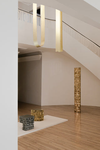 GEAR Light Sculpture