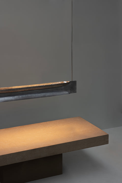 OBJ-09 Aluminium Pendant Lamp