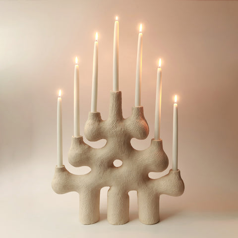 Forest Candelabra 05