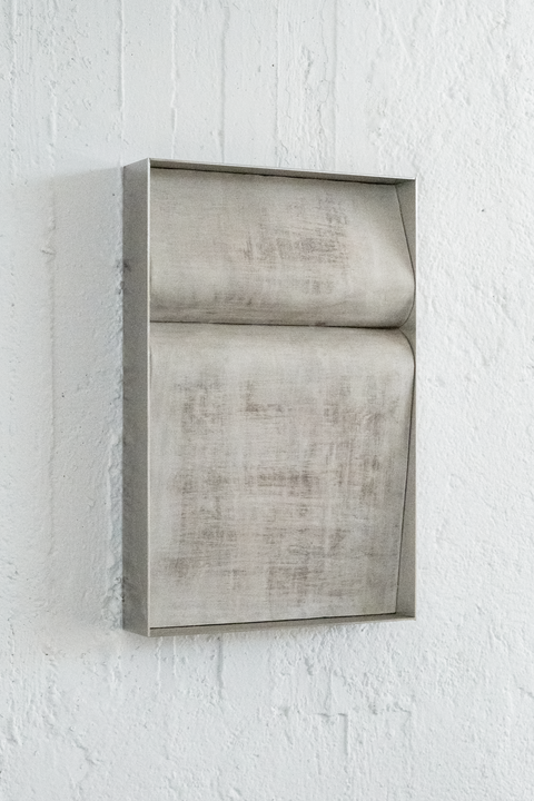 Arch Wallpiece - White
