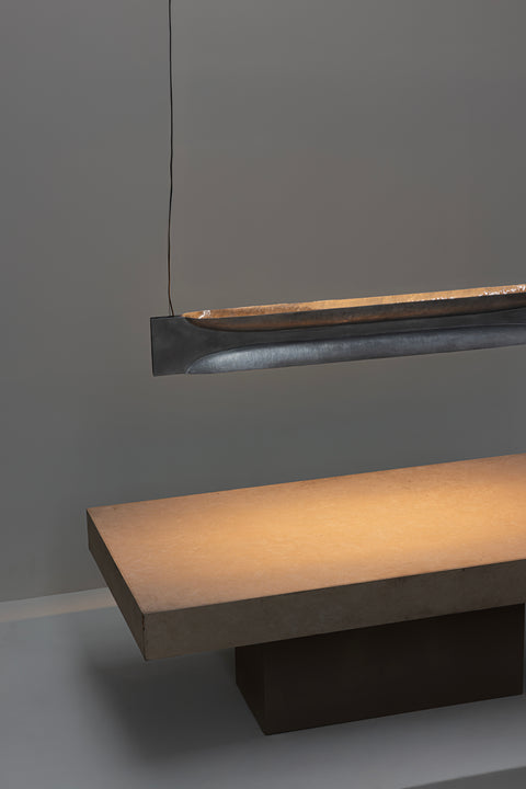 OBJ-09 Aluminium Pendant Lamp