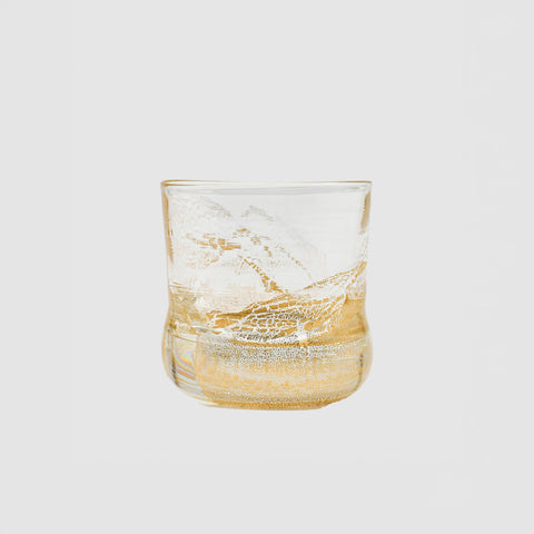 24K Whiskey Tumbler set of 6
