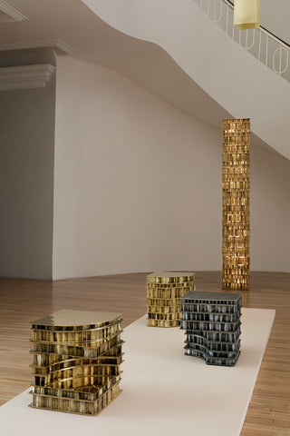 GEAR Light Sculpture