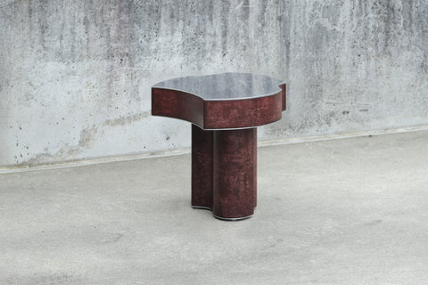 Fragment Side Table Bordeaux Medium
